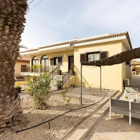 Villa Tinizara Piscina Y Relax Las Galletas