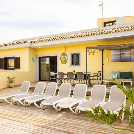 Villa Tinizara Piscina Y Relax *