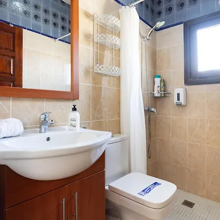Villa Tinizara Piscina Y Relax Las Galletas